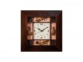 Часы настенные ДСЗ-4АС28-465 Восточный базар в Дупленской - duplenskaya.mebel-nsk.ru | фото