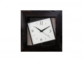 Часы настенные ДСЗ-4АС6-315 Асимметрия 3 в Дупленской - duplenskaya.mebel-nsk.ru | фото
