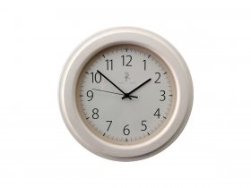 Часы настенные SLT 5345 CLASSICO BIANCO в Дупленской - duplenskaya.mebel-nsk.ru | фото