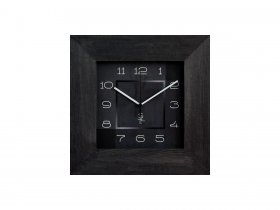 Часы настенные SLT 5529 GRAPHITE в Дупленской - duplenskaya.mebel-nsk.ru | фото