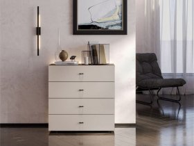 Комод 4 ящ. Гиза в Дупленской - duplenskaya.mebel-nsk.ru | фото