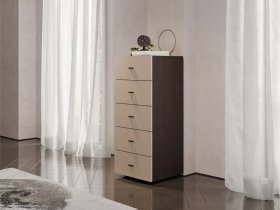 Комод 5 ящ. Гиза в Дупленской - duplenskaya.mebel-nsk.ru | фото