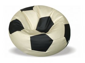 Кресло-мяч Футбол, иск.кожа в Дупленской - duplenskaya.mebel-nsk.ru | фото