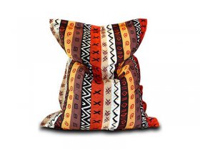 Кресло-подушка Африка в Дупленской - duplenskaya.mebel-nsk.ru | фото