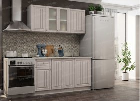 Кухонный гарнитур Хозяюшка 1,5 м в Дупленской - duplenskaya.mebel-nsk.ru | фото