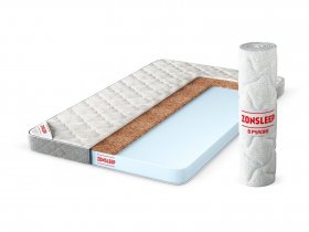 Матрас в скрутке Sleep Roll в Дупленской - duplenskaya.mebel-nsk.ru | фото