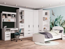 Модульная детская Лавис в Дупленской - duplenskaya.mebel-nsk.ru | фото