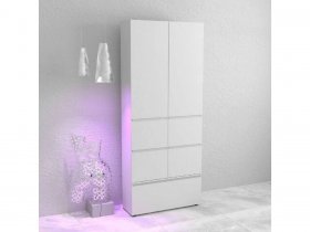 Модульный шкаф 1,0м Одри в Дупленской - duplenskaya.mebel-nsk.ru | фото