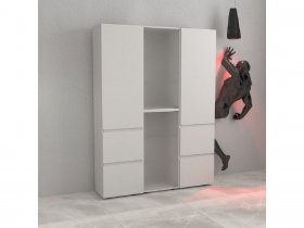 Модульный шкаф 1,5м Одри в Дупленской - duplenskaya.mebel-nsk.ru | фото