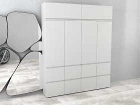 Модульный шкаф 2,0м Одри в Дупленской - duplenskaya.mebel-nsk.ru | фото