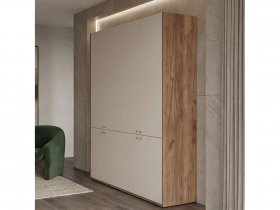 Шкаф четырехстворчатый Орма в Дупленской - duplenskaya.mebel-nsk.ru | фото