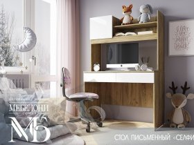 Стол письменный Селфи ПС-05 в Дупленской - duplenskaya.mebel-nsk.ru | фото