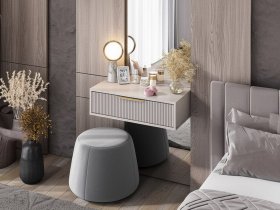 Тумба ТБ-20 Пандора (кашемир/MF03) в Дупленской - duplenskaya.mebel-nsk.ru | фото